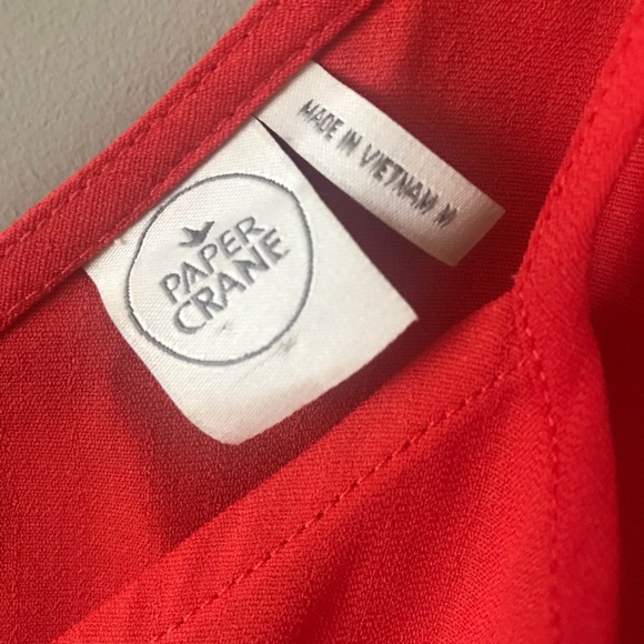 Button Front Dress - Picture 7 of 8